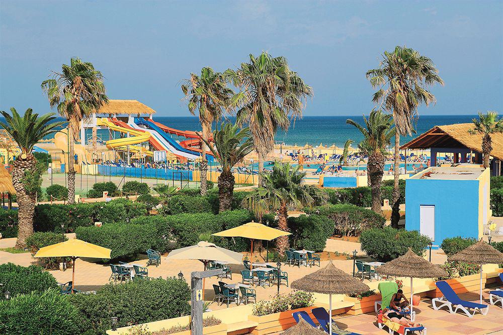Caribbean World Hammamet Garden Ξενοδοχείο Yasmine Εξωτερικό φωτογραφία