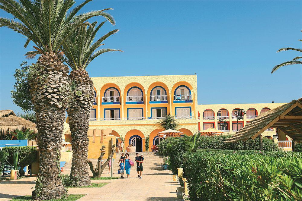 Caribbean World Hammamet Garden Ξενοδοχείο Yasmine Εξωτερικό φωτογραφία