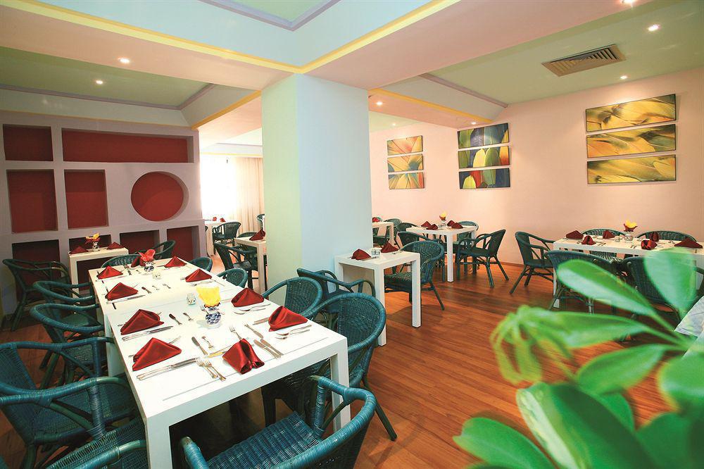 Caribbean World Hammamet Garden Ξενοδοχείο Yasmine Εξωτερικό φωτογραφία