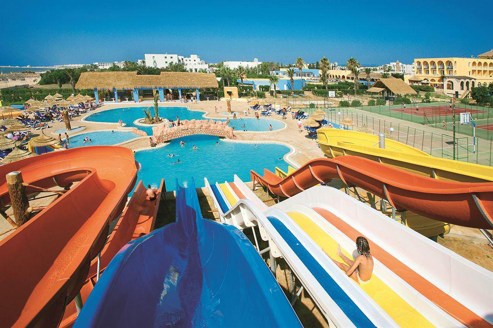Caribbean World Hammamet Garden Ξενοδοχείο Yasmine Εξωτερικό φωτογραφία