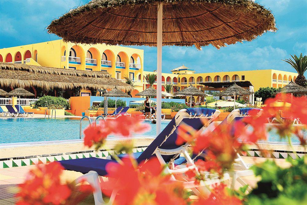 Caribbean World Hammamet Garden Ξενοδοχείο Yasmine Εξωτερικό φωτογραφία