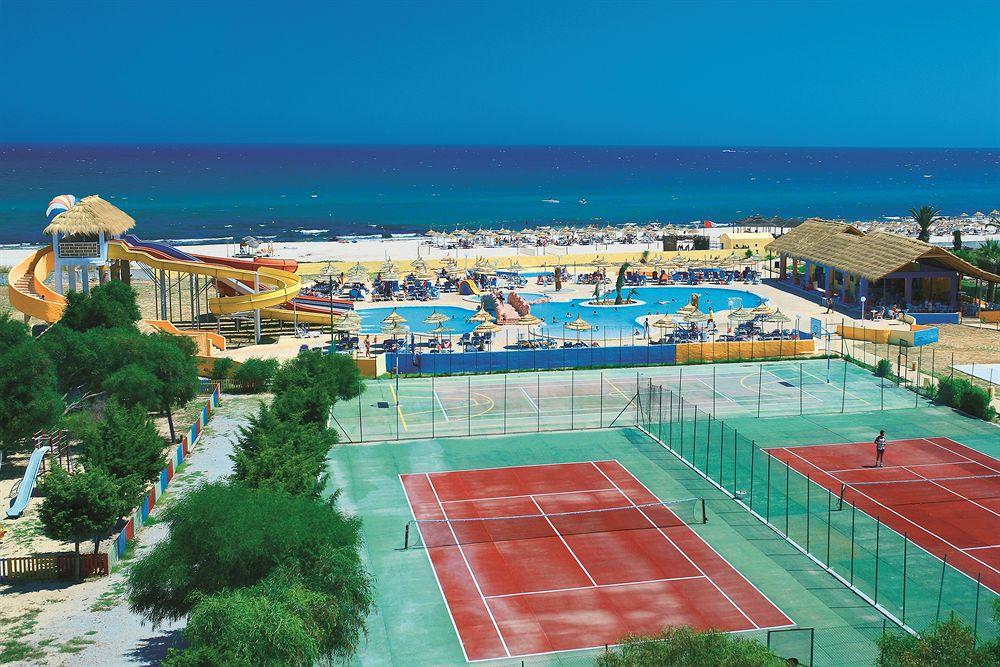 Caribbean World Hammamet Garden Ξενοδοχείο Yasmine Εξωτερικό φωτογραφία