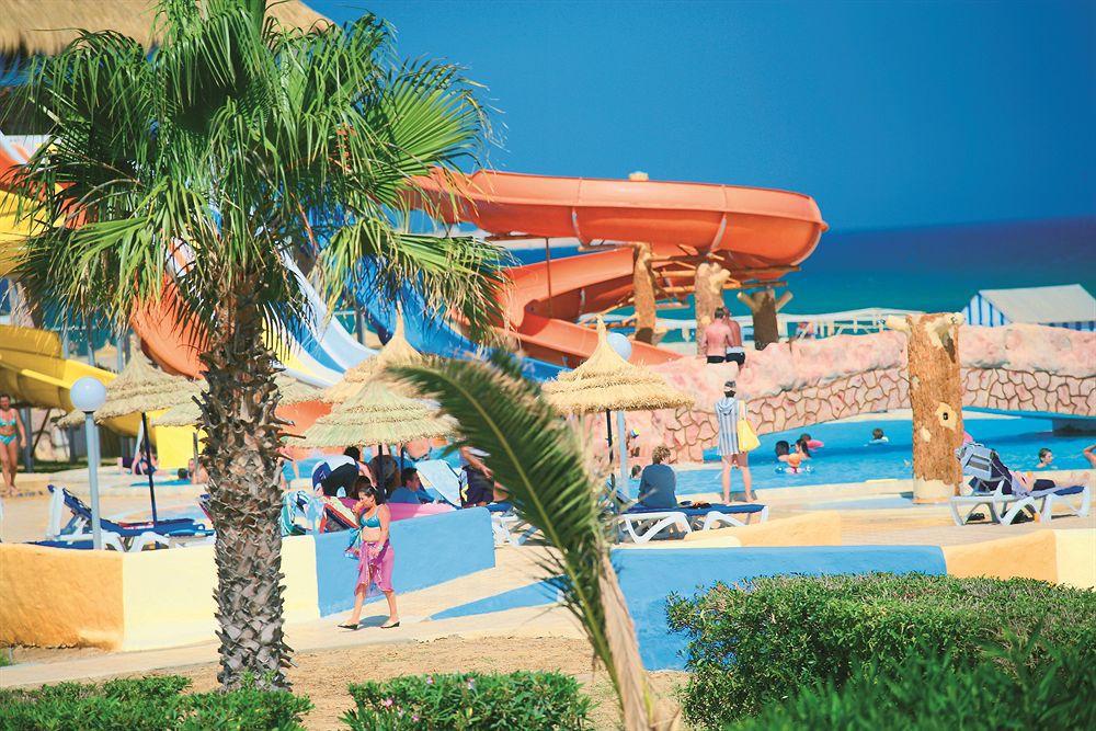 Caribbean World Hammamet Garden Ξενοδοχείο Yasmine Εξωτερικό φωτογραφία