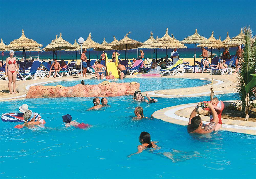 Caribbean World Hammamet Garden Ξενοδοχείο Yasmine Εξωτερικό φωτογραφία