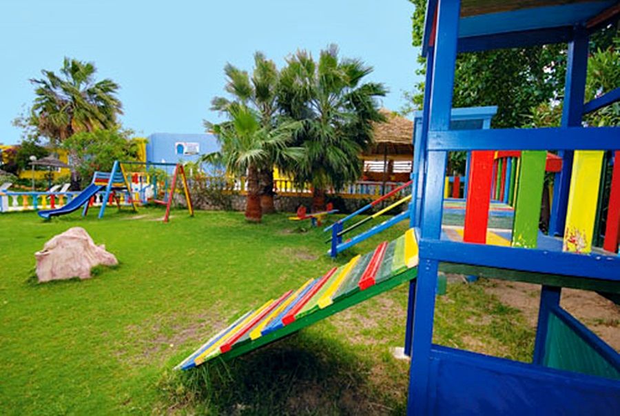 Caribbean World Hammamet Garden Ξενοδοχείο Yasmine Εξωτερικό φωτογραφία