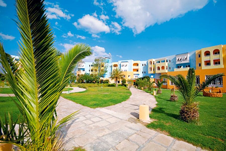 Caribbean World Hammamet Garden Ξενοδοχείο Yasmine Εξωτερικό φωτογραφία
