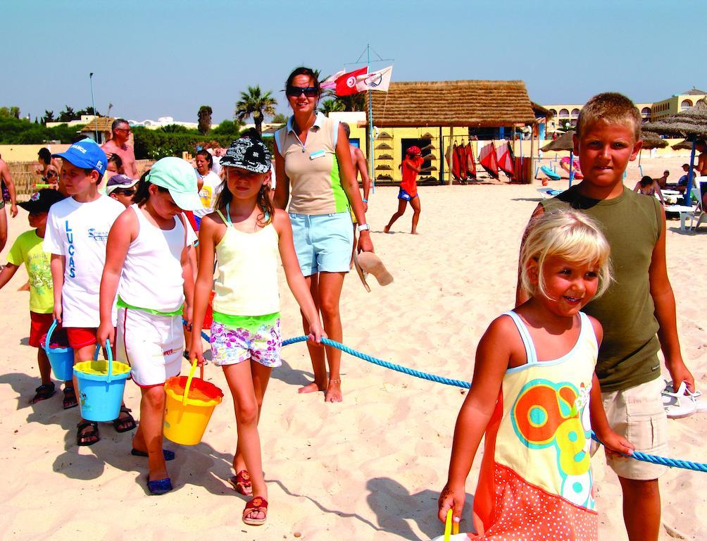 Caribbean World Hammamet Garden Ξενοδοχείο Yasmine Εξωτερικό φωτογραφία