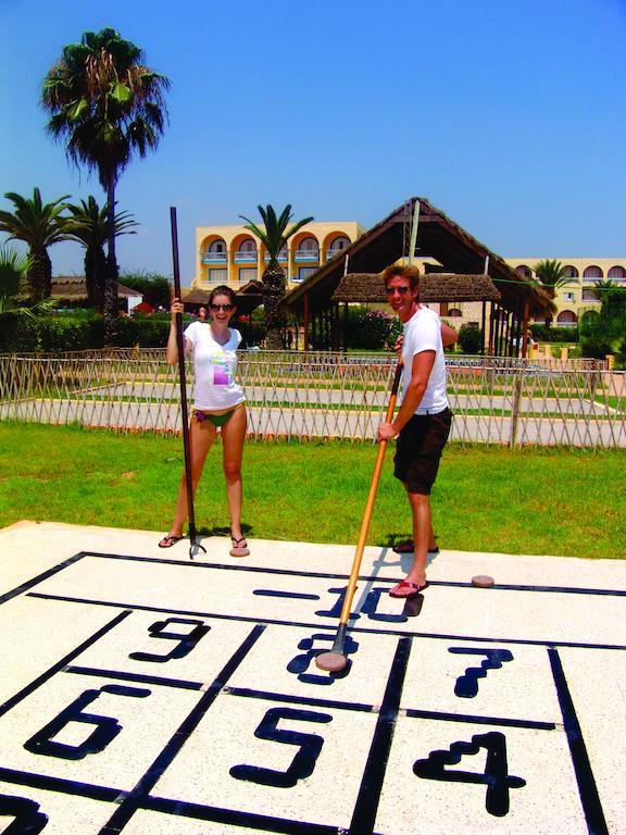 Caribbean World Hammamet Garden Ξενοδοχείο Yasmine Εξωτερικό φωτογραφία