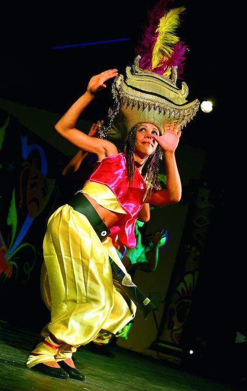 Caribbean World Hammamet Garden Ξενοδοχείο Yasmine Εξωτερικό φωτογραφία
