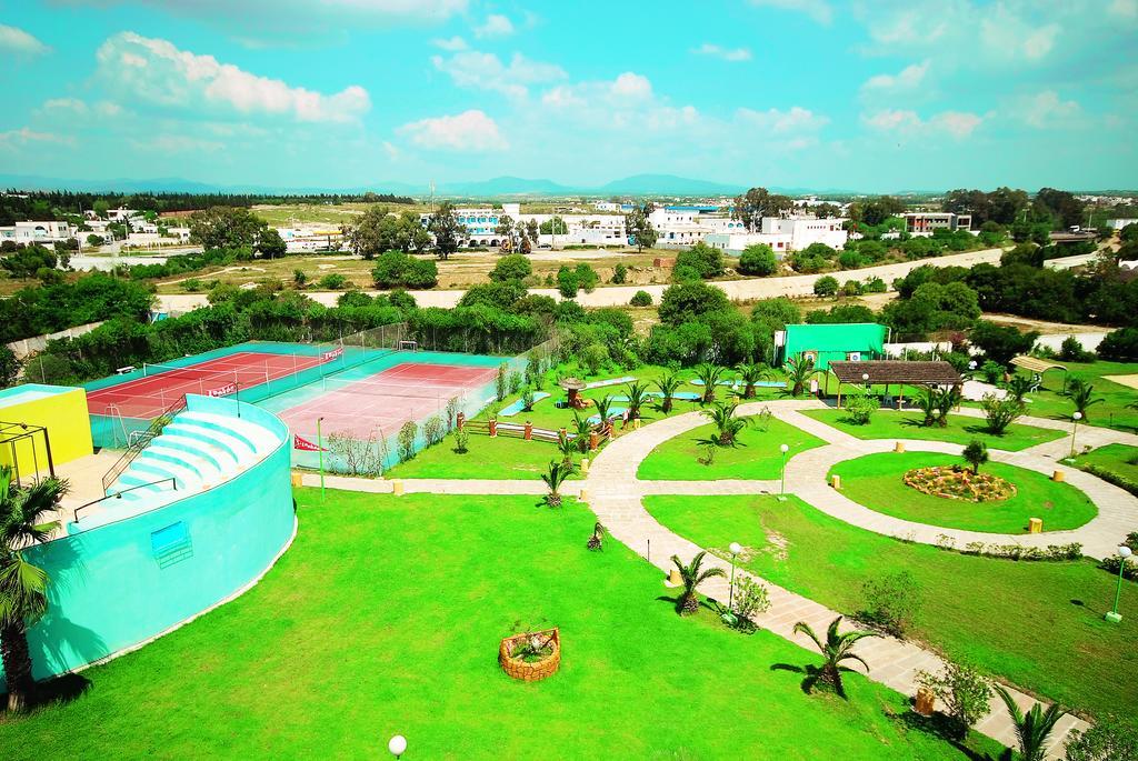 Caribbean World Hammamet Garden Ξενοδοχείο Yasmine Εξωτερικό φωτογραφία