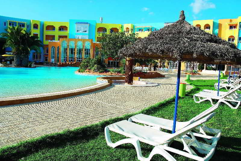 Caribbean World Hammamet Garden Ξενοδοχείο Yasmine Εξωτερικό φωτογραφία