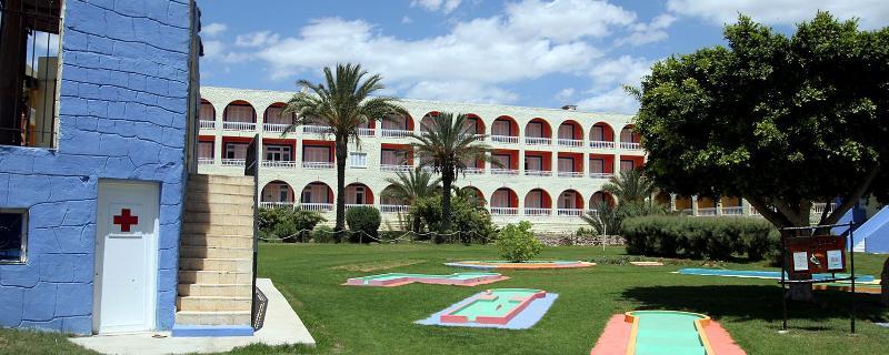 Caribbean World Hammamet Garden Ξενοδοχείο Yasmine Εξωτερικό φωτογραφία