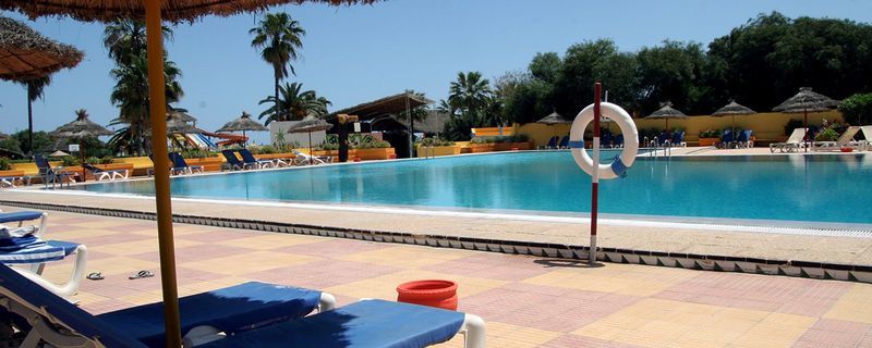 Caribbean World Hammamet Garden Ξενοδοχείο Yasmine Εξωτερικό φωτογραφία
