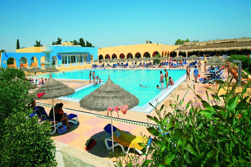 Caribbean World Hammamet Garden Ξενοδοχείο Yasmine Εξωτερικό φωτογραφία