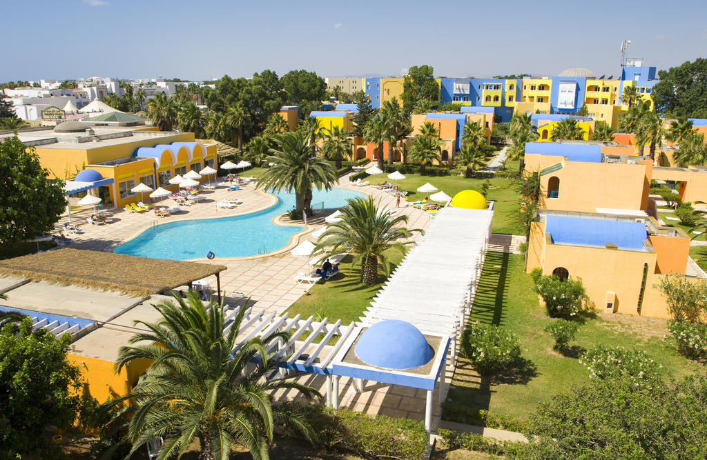 Caribbean World Hammamet Garden Ξενοδοχείο Yasmine Εξωτερικό φωτογραφία