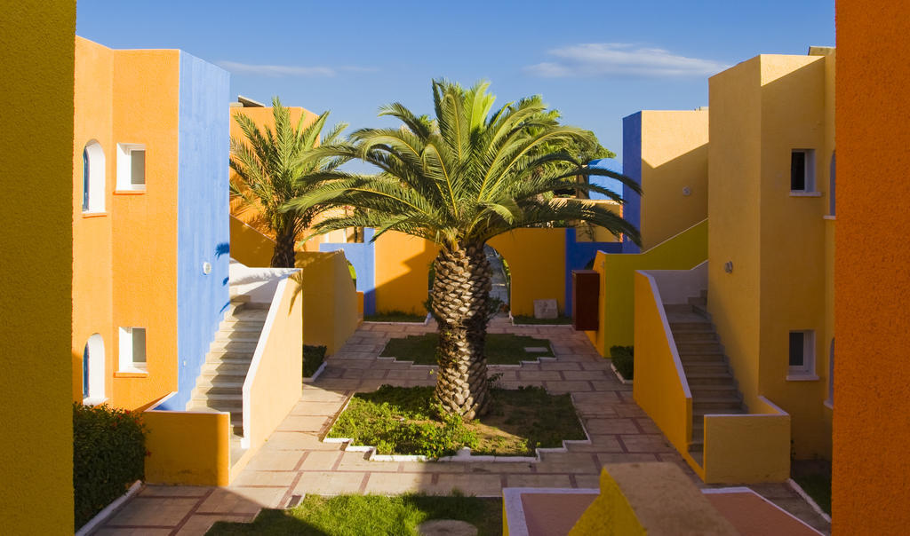 Caribbean World Hammamet Garden Ξενοδοχείο Yasmine Εξωτερικό φωτογραφία
