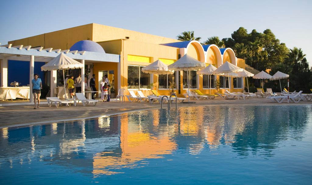 Caribbean World Hammamet Garden Ξενοδοχείο Yasmine Εξωτερικό φωτογραφία